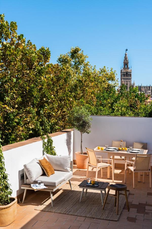 Casas De Adriano Apartment Seville Exterior photo
