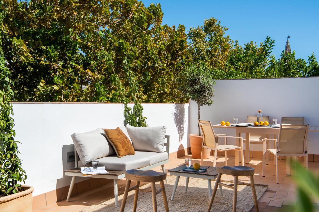 Casas De Adriano Apartment Seville Exterior photo