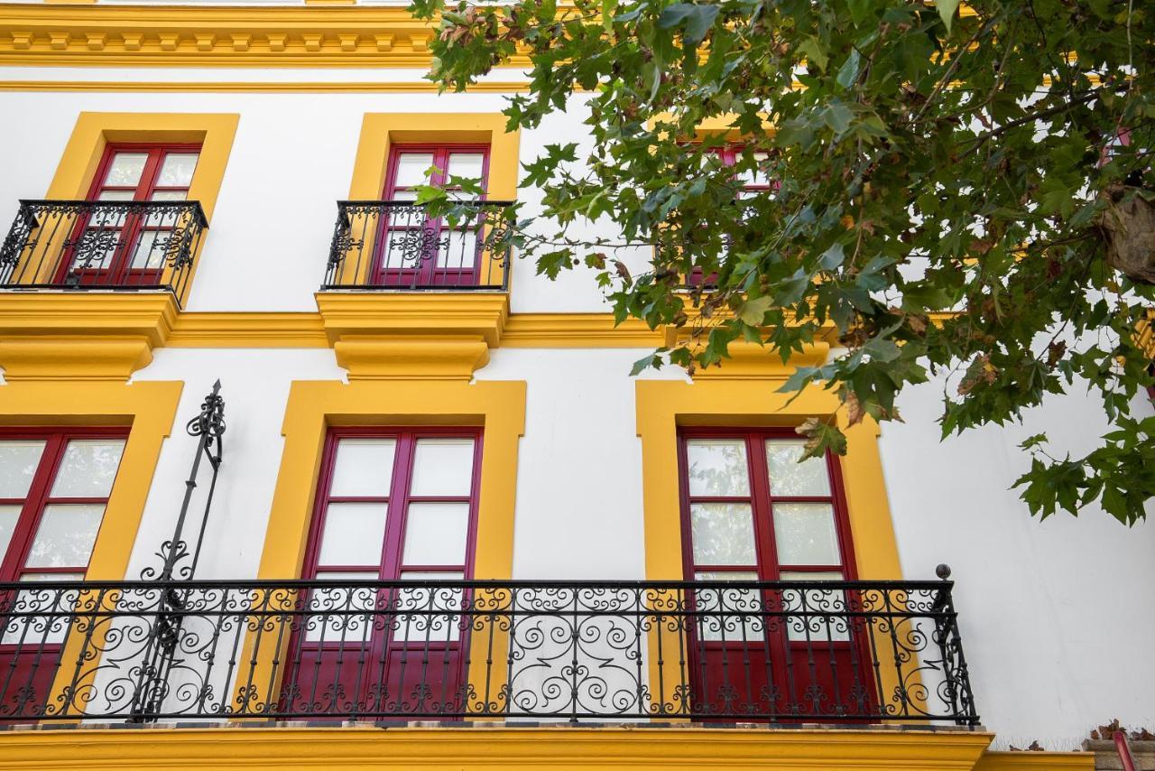 Casas De Adriano Apartment Seville Exterior photo